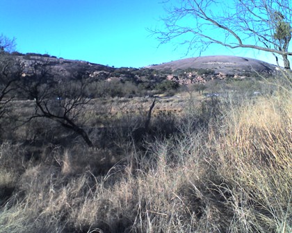 Enchanted Rock Loop Trail