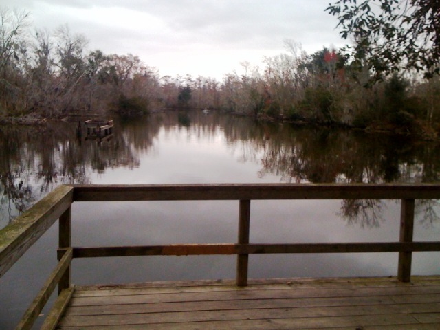 Well Head Canal