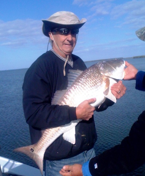 Karl Schneider and a huge red!