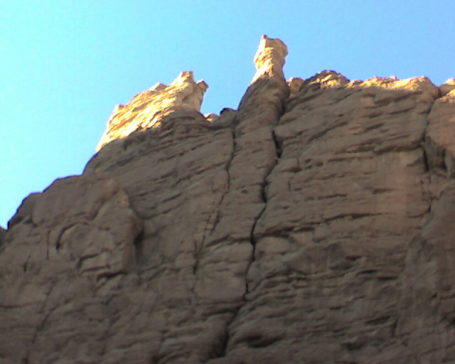 Painted Canyon Trail Hike