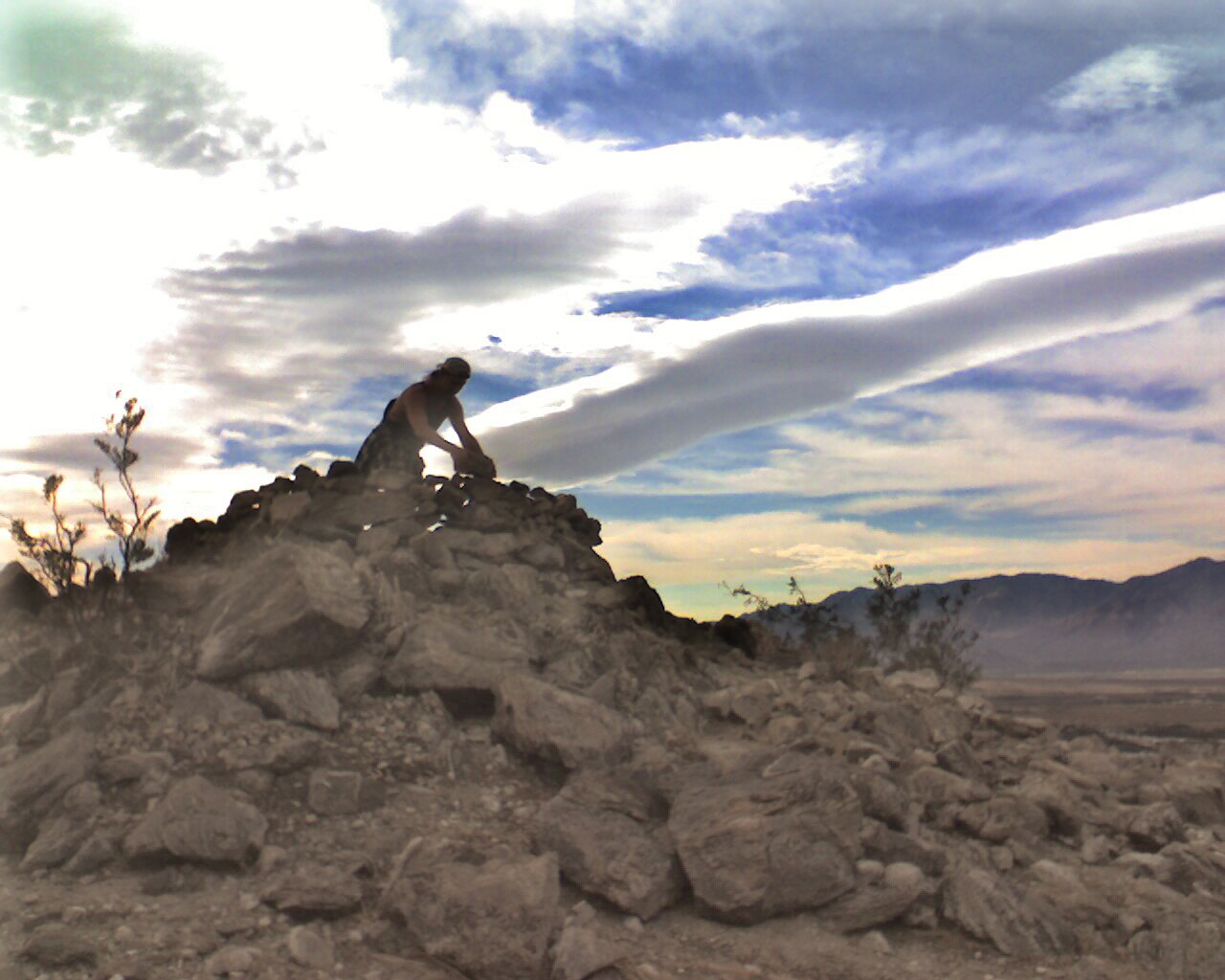 Little San Bernardino Mountains The Fort