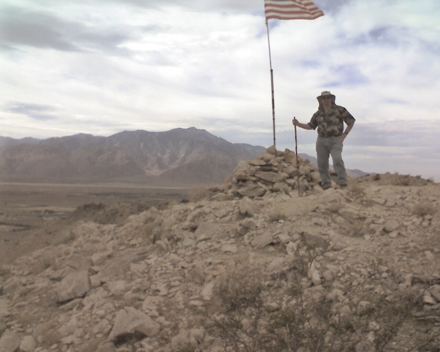 Little San Bernardino Mountains Summit