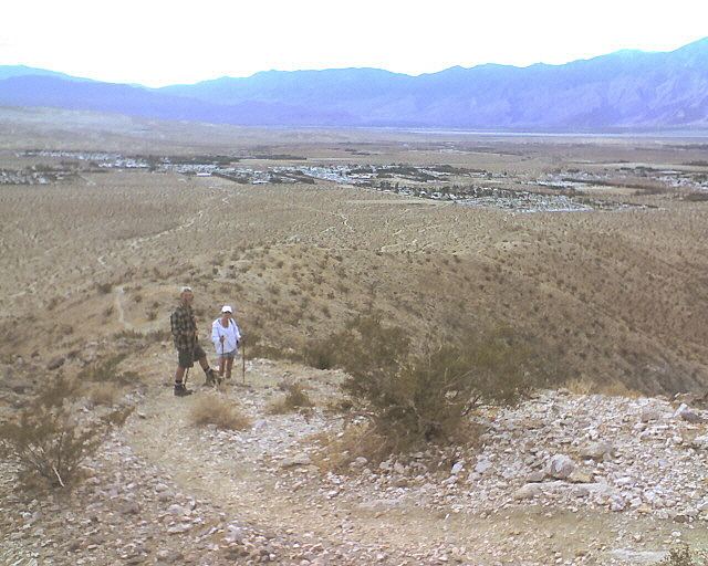 San Bernardino Mts