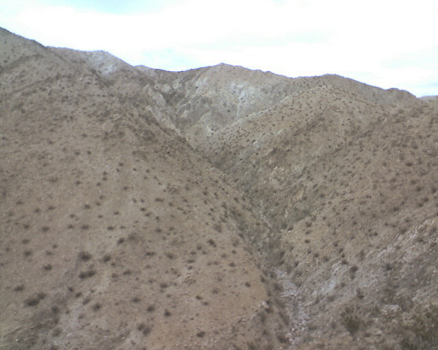 Little San Bernardino Mountains