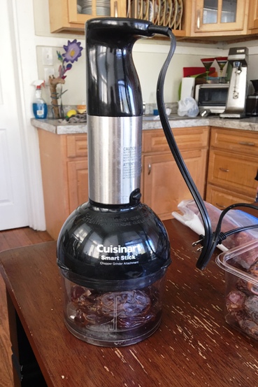 Stick Blender Food Processor