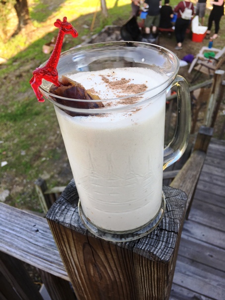 Medjool Malted Milkshake 